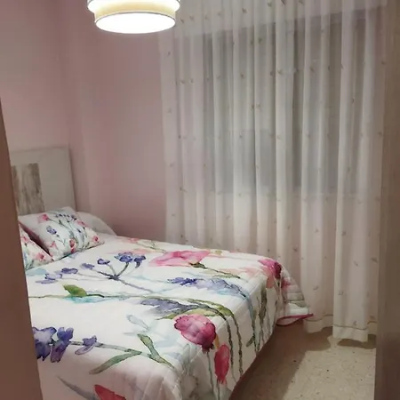 Appartement Aloha Barreiros Extérieur photo