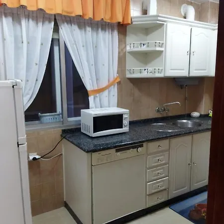Appartement Aloha Barreiros Extérieur photo