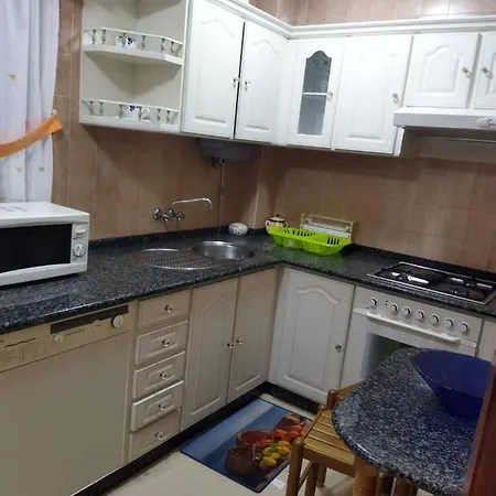 Appartement Aloha Barreiros Extérieur photo