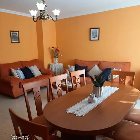 Appartement Aloha Barreiros Extérieur photo